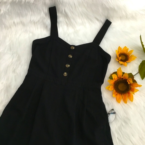 American Eagle Outfitters Pants - AEO | Cropped Pant Jumpsuit